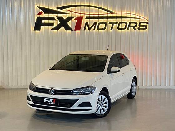 VOLKSWAGEN POLO 1.0 MPI TOTAL FLEX MANUAL VOLKSWAGEN POLO 1.0 MPI TOTAL FLEX MANUAL